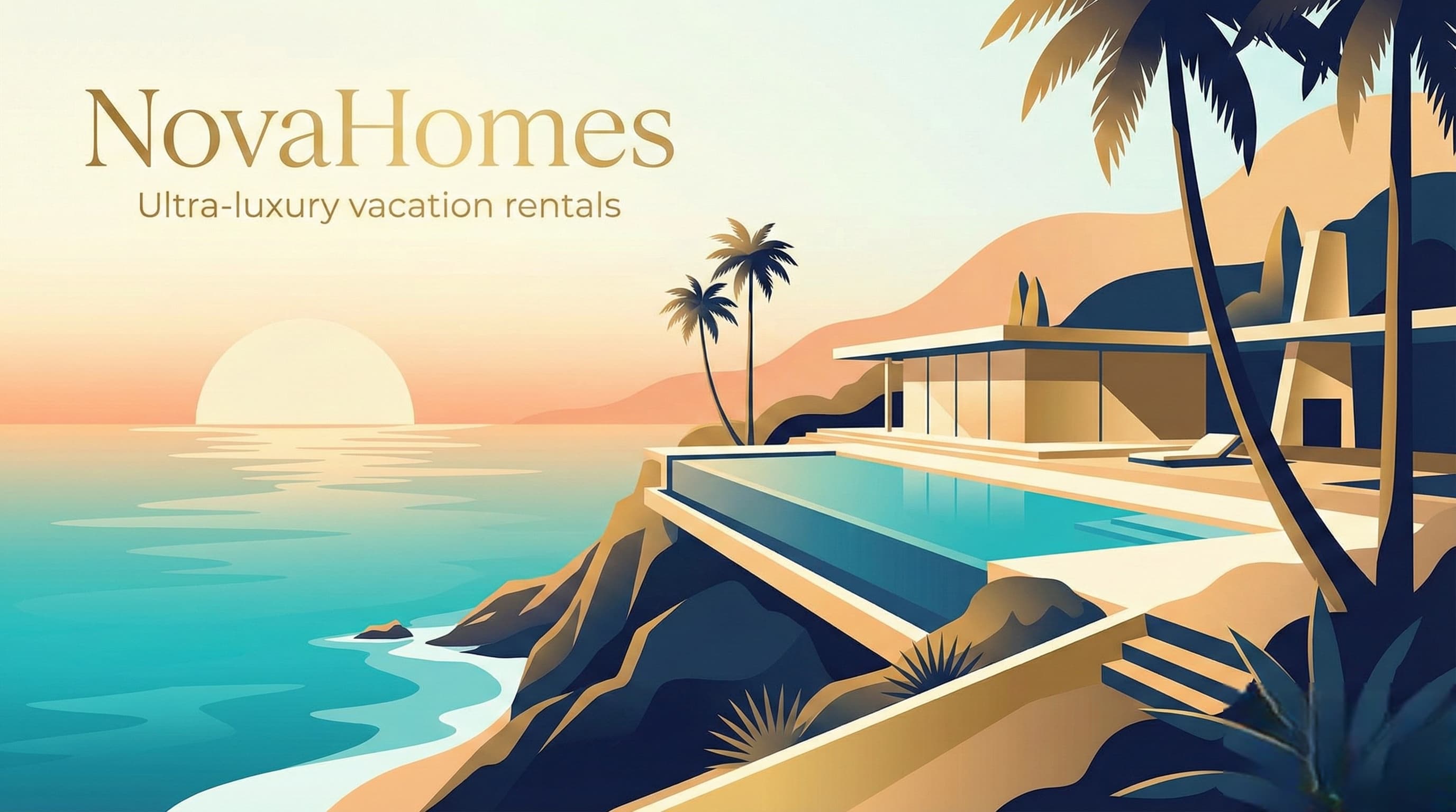 NovaHomes app cover
