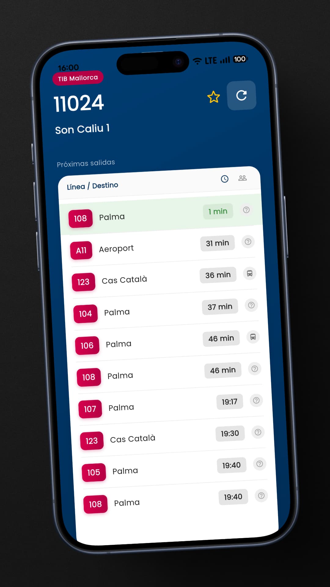 Vista secundaria de Mallorca Go