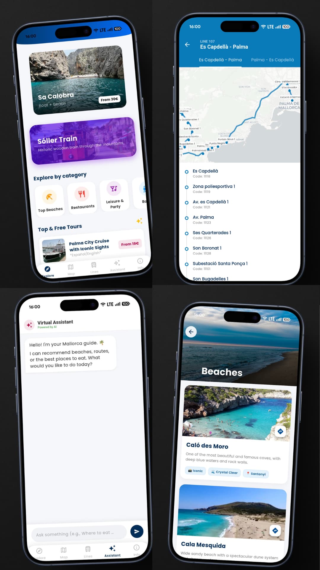 Vista extra de Mallorca Go